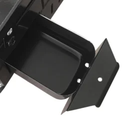 Happy Garden S MÉRIDA - Zwart - Aluminium -BBQ En Tuin Verkoop 1000092315 0103