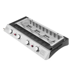 Happy Garden S VALENCIA - Zwart - Aluminium 6 Happy Garden S VALENCIA - Zwart - Aluminium -BBQ En Tuin Verkoop 1000092316 0103