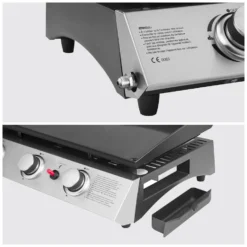 Happy Garden S SÉVILLE - Zwart - Staal 6 Happy Garden S SÉVILLE - Zwart - Staal -BBQ En Tuin Verkoop 1000092317 0103