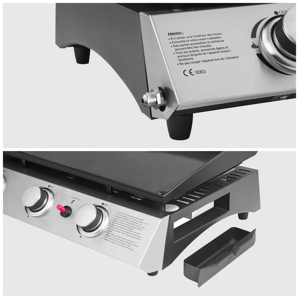 Happy Garden S SÉVILLE - Zwart - Staal 3 Happy Garden S SÉVILLE - Zwart - Staal - Image 3