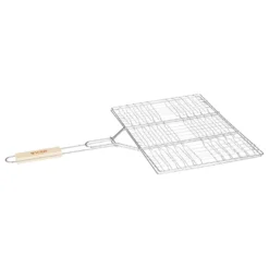 Neka BBQ-barbecue Grill Klem - Vierkant - 40 Cm