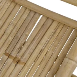 Levi Bamboe Ligbed - Bamboe - Bruin -BBQ En Tuin Verkoop 1000094342 0104