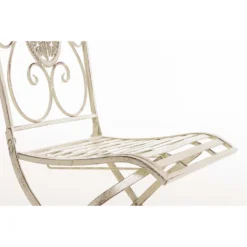 CLP Tuinstoel Sibell Crème -BBQ En Tuin Verkoop 1000095565 0104