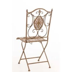 CLP Tuinstoel Sibell Bruin -BBQ En Tuin Verkoop 1000095568 0103