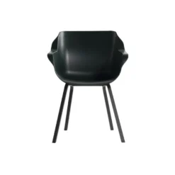 Hartman Sophie Element Dining Armstoel- Night Green - 2 St. -BBQ En Tuin Verkoop 1000096411 0103