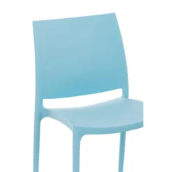 CLP Tuinstoel Maya Blauw 7 CLP Tuinstoel Maya Blauw -BBQ En Tuin Verkoop 1000096669 0103