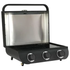 Cook'in Garden Grills FLAVO 60 - Zwart - Staal 6 Cook'in Garden Grills FLAVO 60 - Zwart - Staal -BBQ En Tuin Verkoop 1000097071 0102