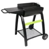 Cook'in Garden Grills TOMINO 50 - Zwart - Staal