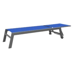 Happy Garden Zonnebedden BARBADOS - Blauw - Aluminium -BBQ En Tuin Verkoop 1000097079 0102