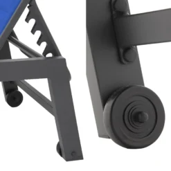 Happy Garden Zonnebedden BARBADOS - Blauw - Aluminium -BBQ En Tuin Verkoop 1000097079 0103