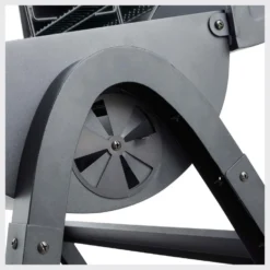 Cook'in Garden Grills TONINO - Zwart - Staal -BBQ En Tuin Verkoop 1000097099 0103