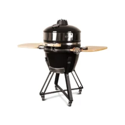 Patton Kamado 21 Inch Meat & Pizza Premium Black -BBQ En Tuin Verkoop 1113467075 0104