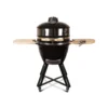Patton Kamado 21 Inch Meat & Pizza Premium Black