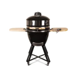 Patton Kamado 21 Inch Meat & Pizza Premium Black