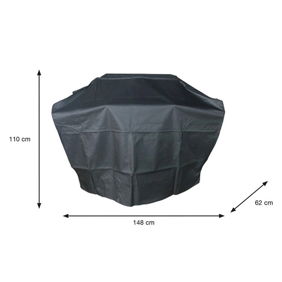 Garden Impressions Gas Barbecuehoes L 2 Garden Impressions Gas Barbecuehoes L - Image 2