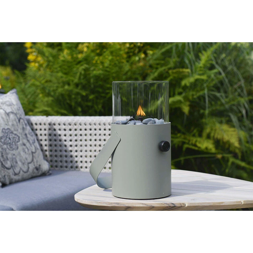 Cosi Fires - Cosiscoop Original - Gaslantaarn - Olijf 2 Cosi Fires - Cosiscoop Original - Gaslantaarn - Olijf - Image 2