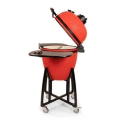 Patton Kamado 21 Inch Premium Red Devil Incl Bluetooth Control -BBQ En Tuin Verkoop 1270384238 0103