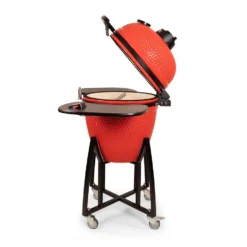 Patton Kamado 21 Inch Premium Red Devil Incl Bluetooth Control -BBQ En Tuin Verkoop 1270384238 0104