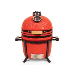 Patton Kamado 15 Inch Table Chef Red Devil