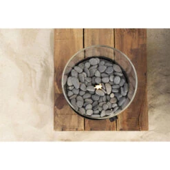 Cosi Fires - Cosiscoop Xl - Gaslantaarn - Zwart -BBQ En Tuin Verkoop 1459163323 0103