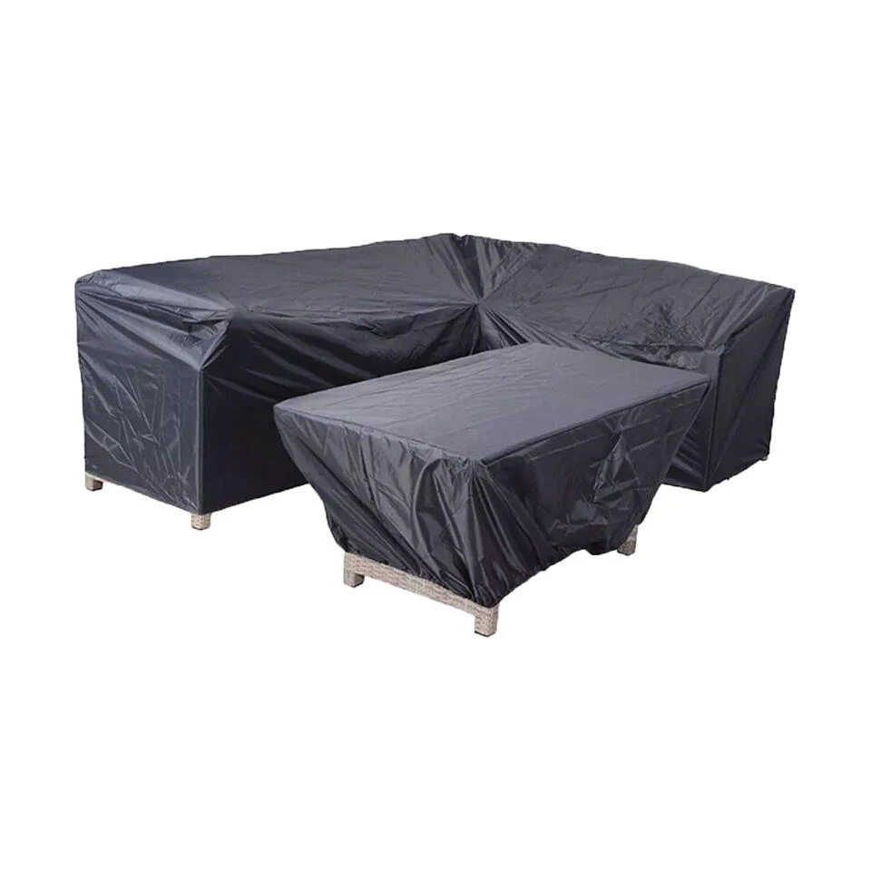 Garden Impressions Lounge Dining Hoes 253/223x80xH65 En 152x92xH62 Cm 2 Garden Impressions Lounge Dining Hoes 253/223x80xH65 En 152x92xH62 Cm - Image 2