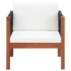 VidaXL Tuinstoelen 2 St Massief Acaciahout -BBQ En Tuin Verkoop 1559632522 0102