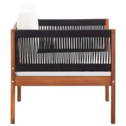 VidaXL Tuinstoelen 2 St Massief Acaciahout -BBQ En Tuin Verkoop 1559632522 0103