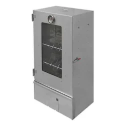 2L Home & Garden Rookoven XL RVS