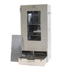 2L Home & Garden Rookoven XL - Zink -BBQ En Tuin Verkoop 1655057602 0102