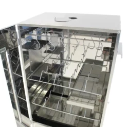 2L Home & Garden Rookoven XL - Zink -BBQ En Tuin Verkoop 1655057602 0103