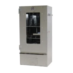 2L Home & Garden Rookoven XL - Zink