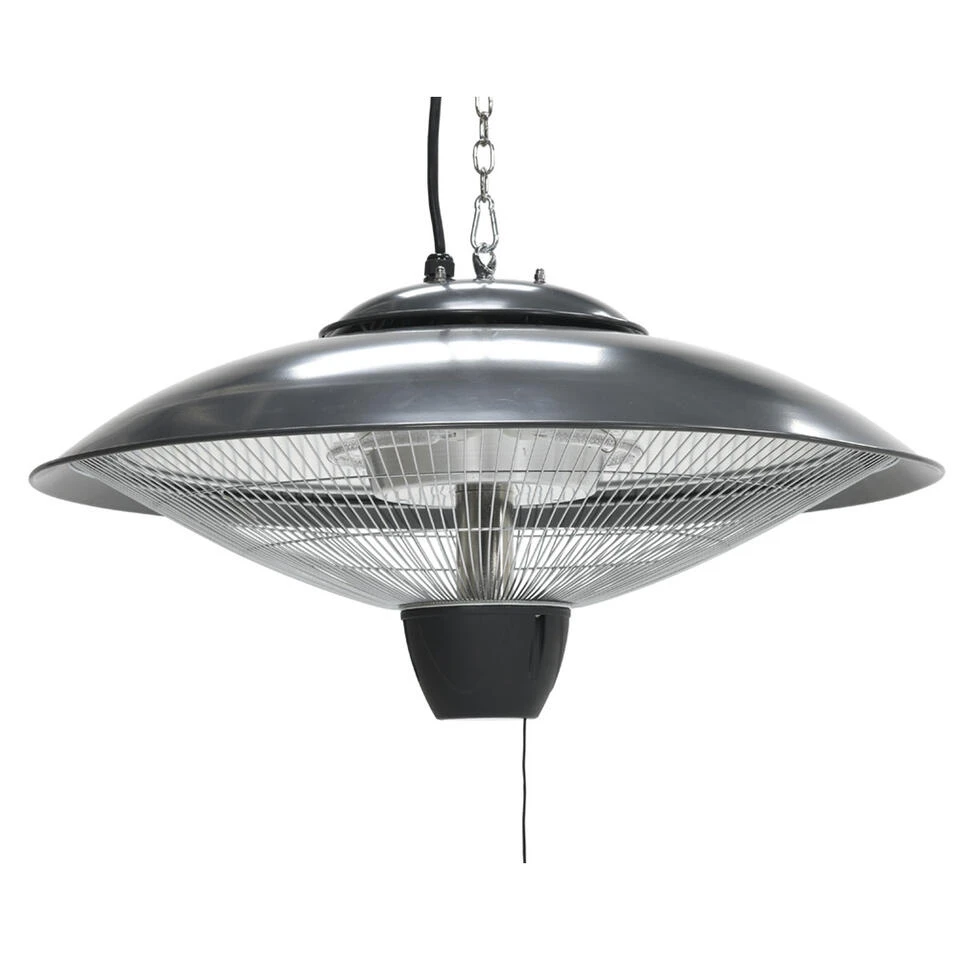 Garden Impressions Bordeaux Hangende Heater Donker Grijs 60 Cm 2 Garden Impressions Bordeaux Hangende Heater Donker Grijs 60 Cm - Image 2