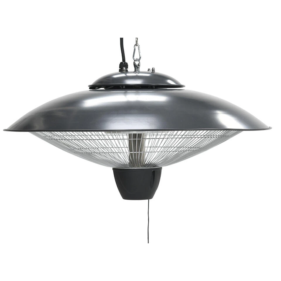 Garden Impressions Bordeaux Hangende Heater Donker Grijs 60 Cm 1 Garden Impressions Bordeaux Hangende Heater Donker Grijs 60 Cm