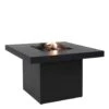 Cosi Fires Cosibrixx Lounge Vuurtafel 90x90 - Antraciet