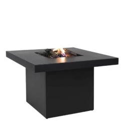 Cosi Fires Cosibrixx Lounge Vuurtafel 90x90 - Antraciet