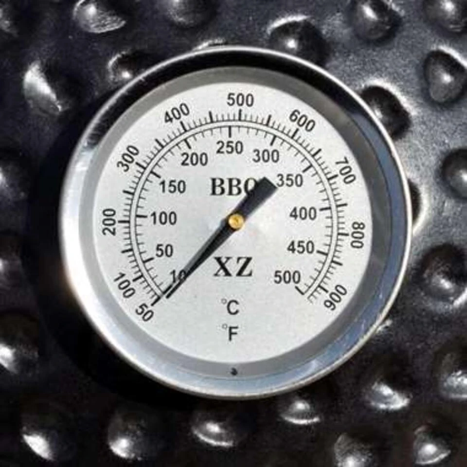 VidaXL Kamado Barbecue 76 Cm Keramiek 2 VidaXL Kamado Barbecue 76 Cm Keramiek - Image 2