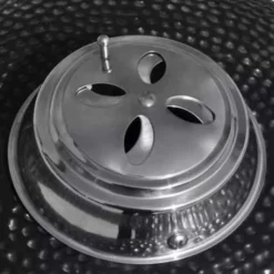 VidaXL Kamado Barbecue 76 Cm Keramiek 6 VidaXL Kamado Barbecue 76 Cm Keramiek -BBQ En Tuin Verkoop 1791139239 0102