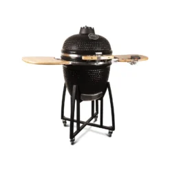 Patton Kamado 21 Inch Premium Black Incl Bluetooth Control -BBQ En Tuin Verkoop 1806131967 0104