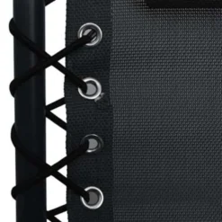 VidaXL Terrasstoel Inklapbaar Textileen Zwart 7 VidaXL Terrasstoel Inklapbaar Textileen Zwart -BBQ En Tuin Verkoop 18a103e2c8794d7f8cc02e2f84e65141