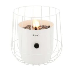 Cosi Fires - Cosiscoop Basket - Gaslantaarn - Wit
