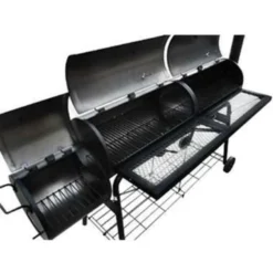 VidaXL Rookbarbecue Nevada XL Zwart -BBQ En Tuin Verkoop 1988208acfd54cc9afcfe8ef17d5a9f0