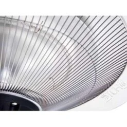 Beliani Terrasverwarmer KABA - Zilver Staal -BBQ En Tuin Verkoop 1be9eb5a65444f3ba9f77f40607f89c4