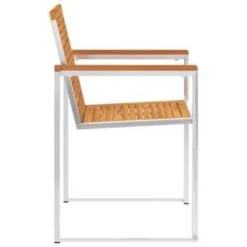 VidaXL Tuinstoelen 2 St Massief Acaciahout En Roestvrij Staal -BBQ En Tuin Verkoop 2086fd3997514e4ca0faa4104c900f1f