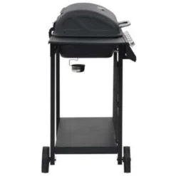 VidaXL Gasbarbecue Met 6 Kookzones Staal Zwart 6 VidaXL Gasbarbecue Met 6 Kookzones Staal Zwart -BBQ En Tuin Verkoop 354ac4969ff24515b50c5dc38e4f0f6b