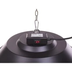 Beliani Terrasverwarmer SANGAY - Zwart Aluminium -BBQ En Tuin Verkoop 3b704743cd6a48bfa7e71fb072d7353e