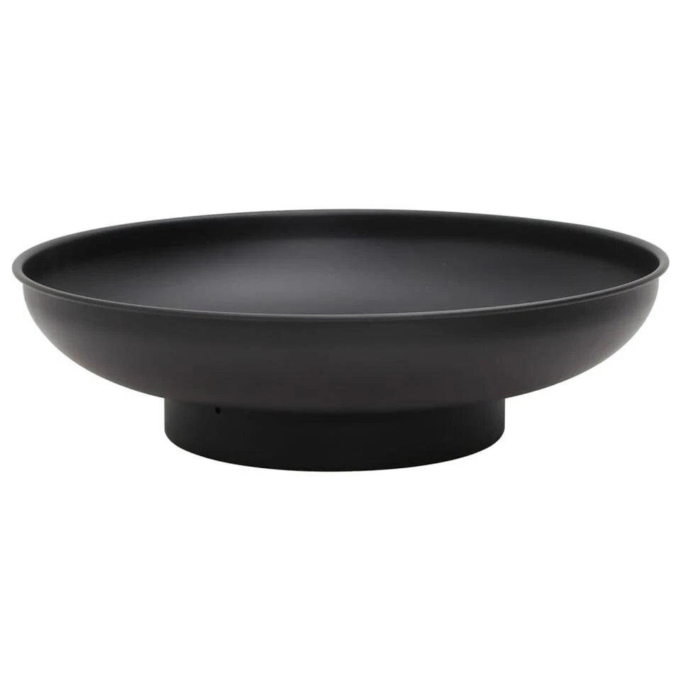 VidaXL Vuurplaats 57 Cm Staal 4 VidaXL Vuurplaats 57 Cm Staal - Image 4