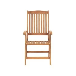 Beliani Tuinstoel JAVA - Lichte Houtkleur Acaciahout 7 Beliani Tuinstoel JAVA - Lichte Houtkleur Acaciahout -BBQ En Tuin Verkoop 48516059bd9c49c9b5db531cad27041e