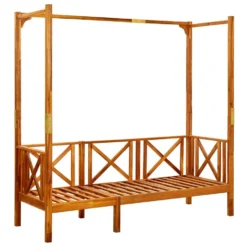 VidaXL Tuinbank Met Luifel Massief Acaciahout 6 VidaXL Tuinbank Met Luifel Massief Acaciahout -BBQ En Tuin Verkoop 49e61b9e69e24b9e8b4b3ab0745c2fef