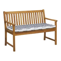 Beliani Tuinbank VIVARA - Lichte Houtkleur Fsc® Gecertificeerd Acaciahout -BBQ En Tuin Verkoop 4f54c0e719b14c40977267b30978b7ff