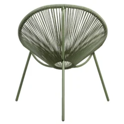 Loungestoel Formentera - Olijfgroen 6 Loungestoel Formentera - Olijfgroen -BBQ En Tuin Verkoop 50105125 0900